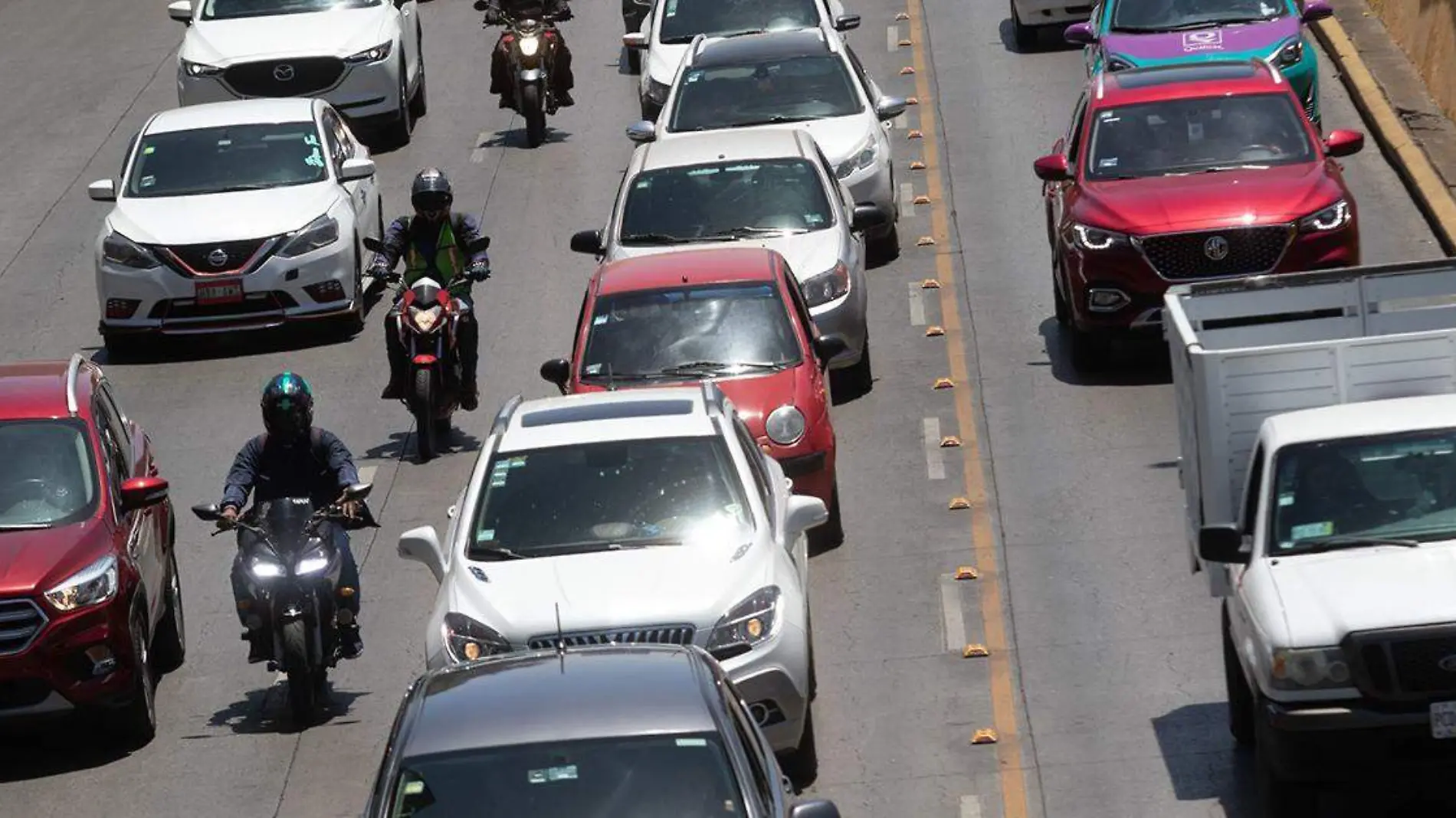 Estamos en los últimos días para hacer el pago del control vehicular